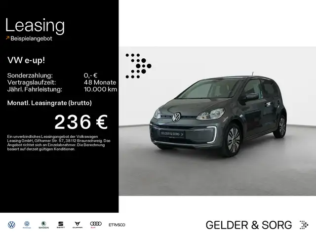 Volkswagen e-up! E-Up! DAB*SHZ*RKF*PDC*GRA