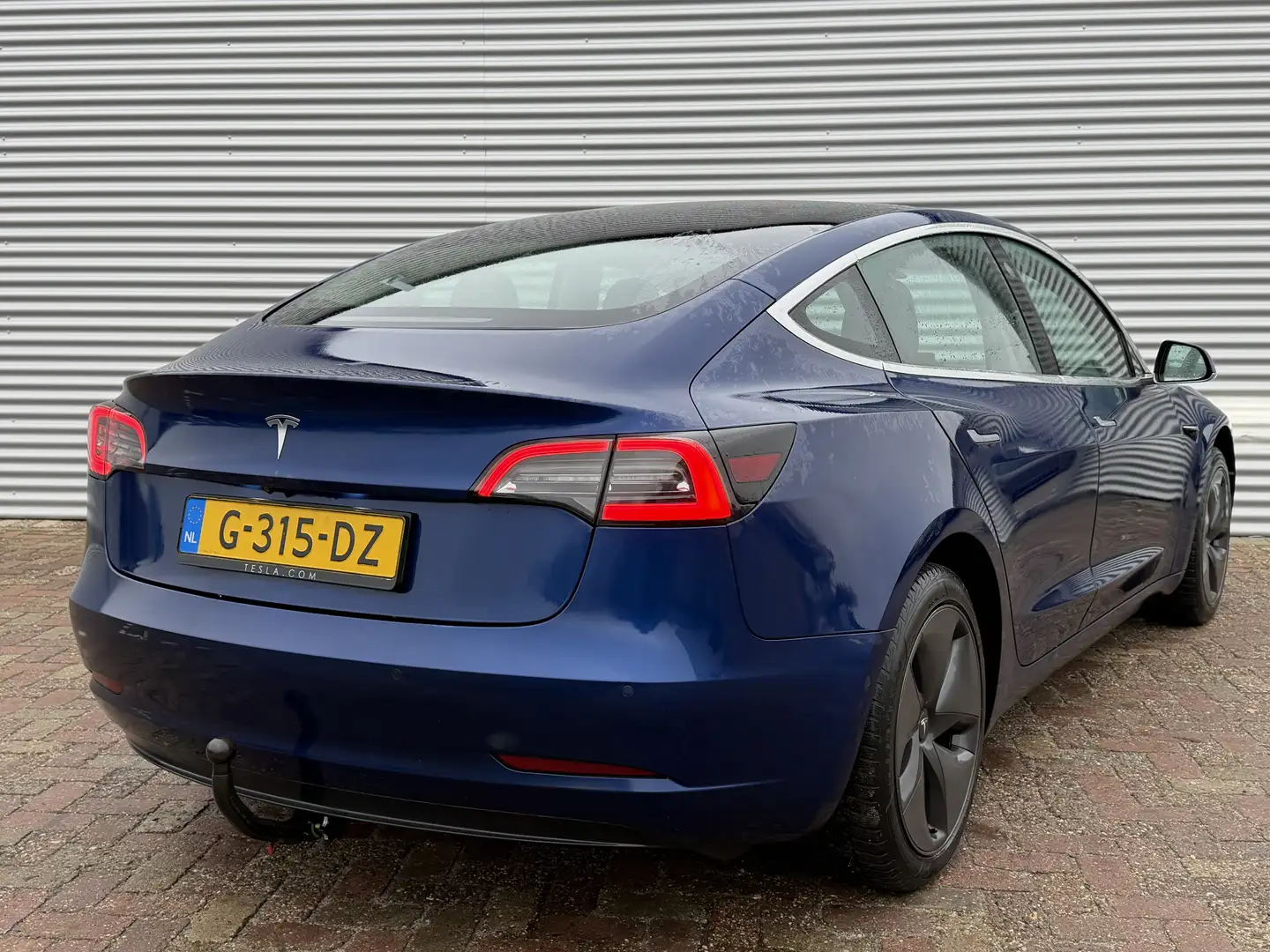 Tesla Model 3 Standard RWD Plus 60 kWh | Cruise control adaptief Bleu - 2