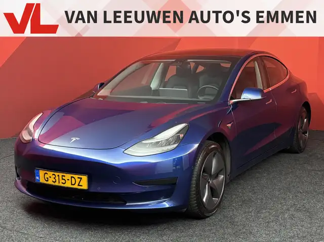 Tesla Model 3 Standard RWD Plus 60 kWh | Cruise control adaptief