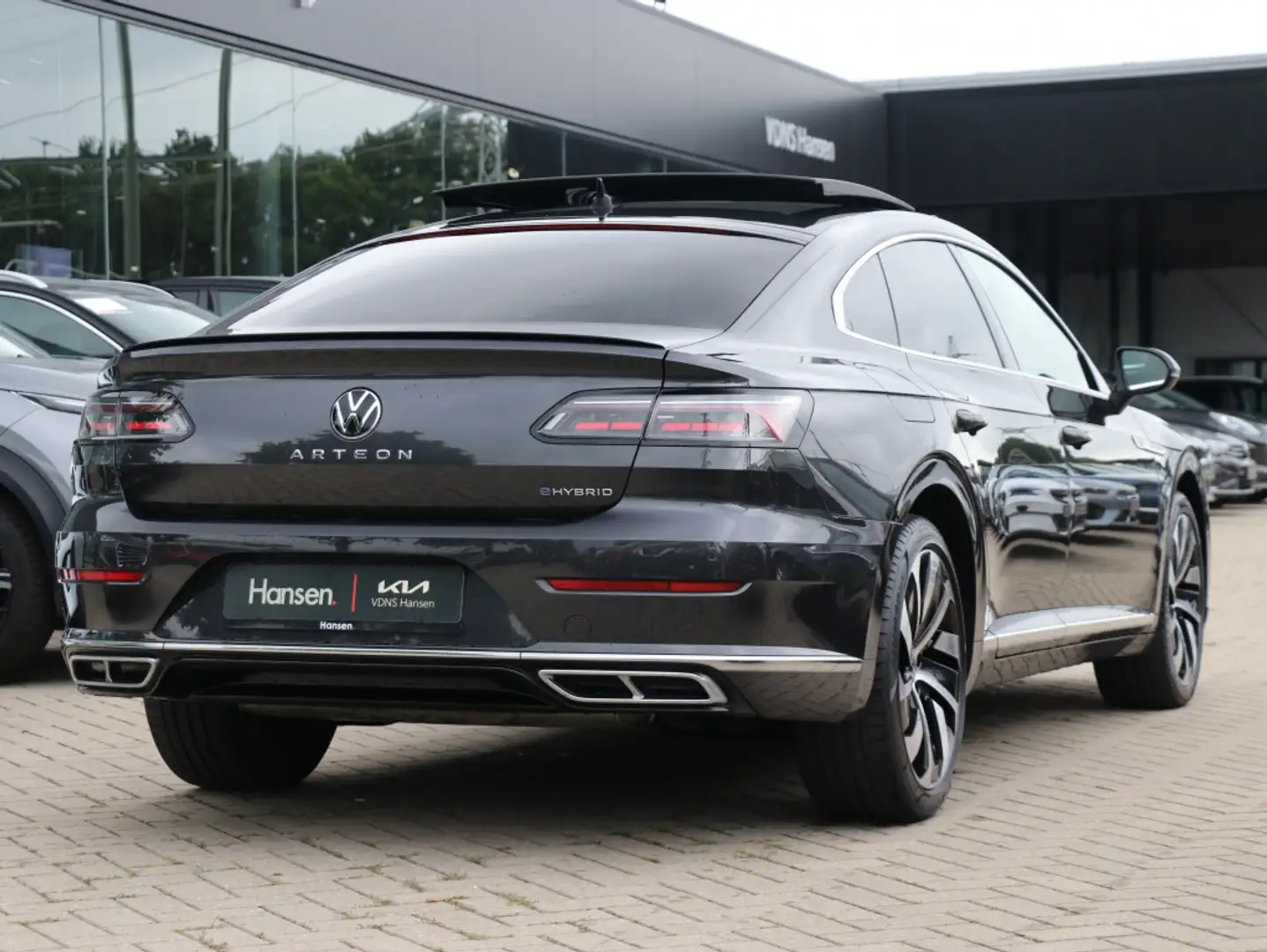 Volkswagen Arteon 1.4 TSI eHybrid R-Line Business+ I Panoramadak I L Gris - 2
