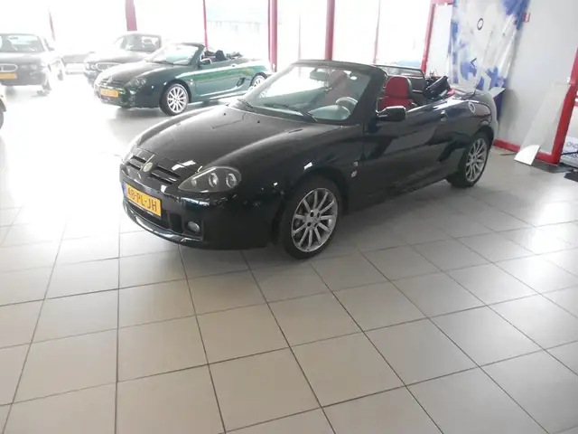 MG TF 1.8 TF 135 80th. Anniversary
