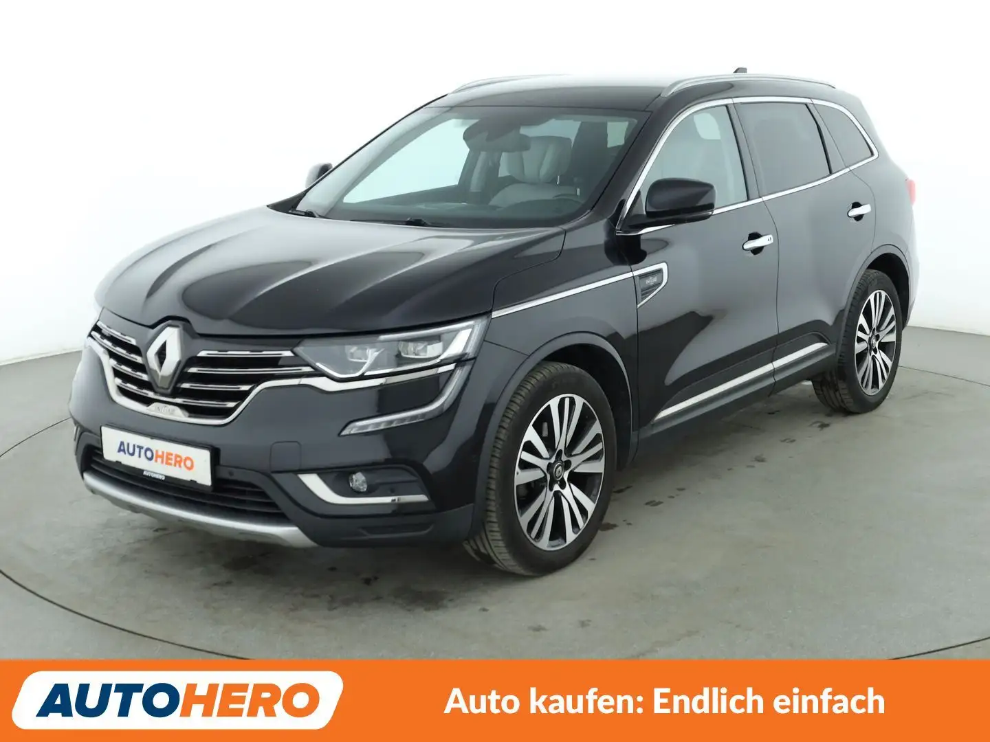 Renault Koleos 2.0 dCi Energy Initiale Paris 4x4 Noir - 1