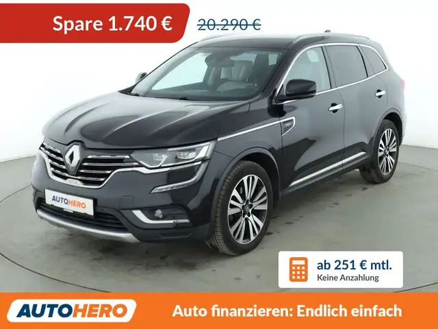 Renault Koleos 2.0 dCi Energy Initiale Paris 4x4