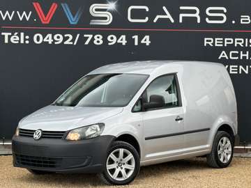 Caddy Life 2.0 CR TDi Cup BMT DSG