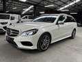 Mercedes-Benz E 200 d * PACK AMG * GPS * LED * RADAR * SIEGE CH * BT Wit - thumbnail 1