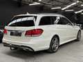 Mercedes-Benz E 200 d * PACK AMG * GPS * LED * RADAR * SIEGE CH * BT Wit - thumbnail 4