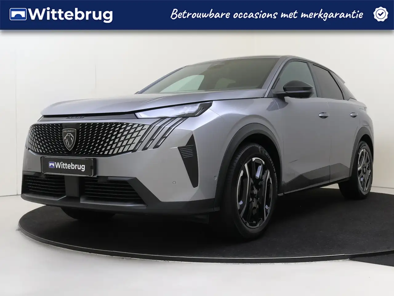 Peugeot 3008 2026
