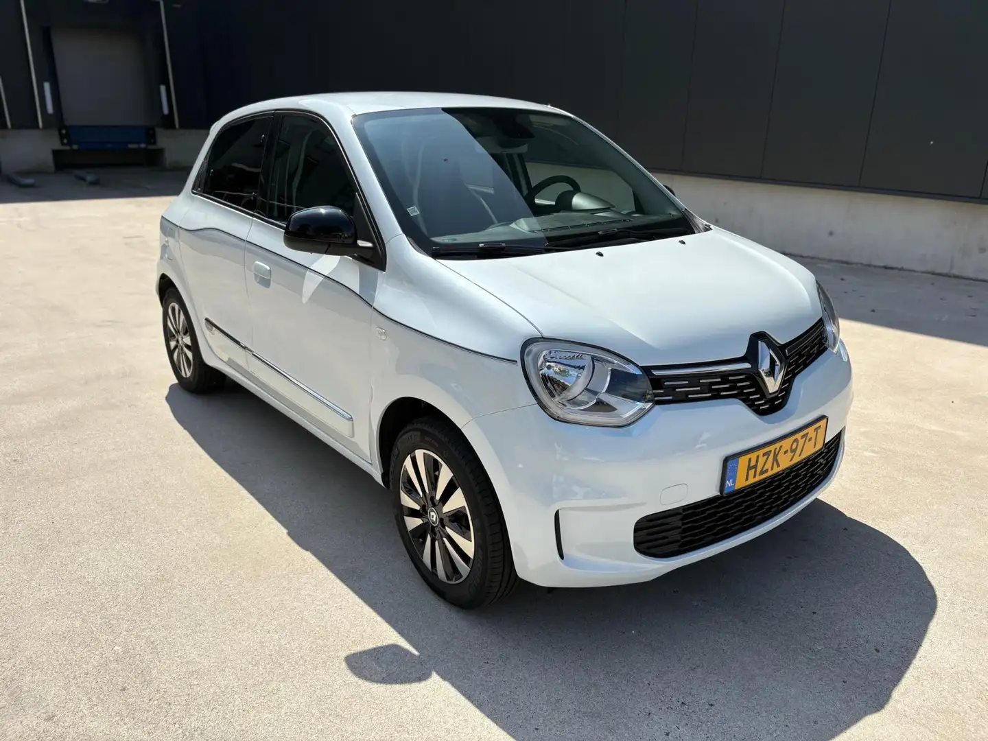 Renault Twingo Z.E. R80 Collection E-Tech Electric Wit - 1