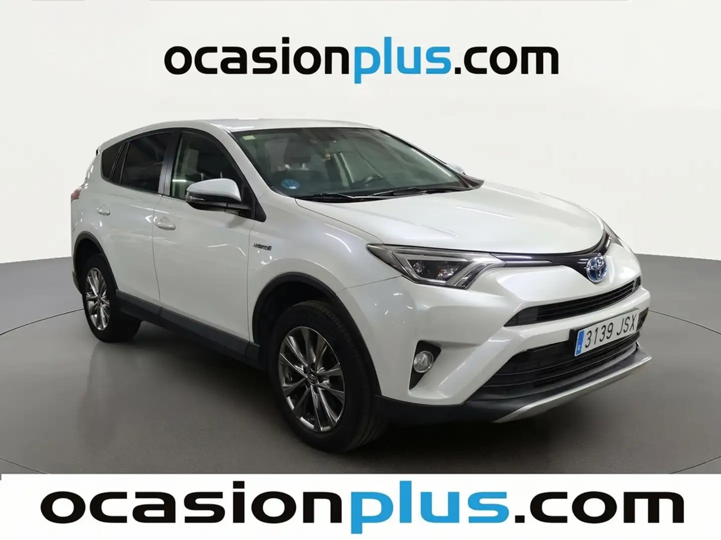 Toyota RAV4 2.5 hybrid 2WD Advance Blanco - 2