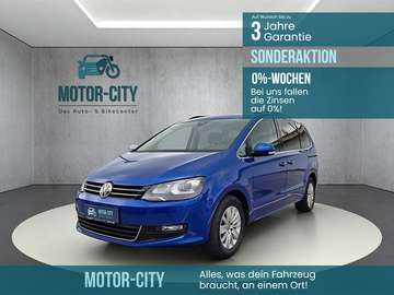 Comfortline SCR 2,0 TDI DSG ** 7- Sitze ** **0%...