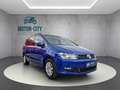 Volkswagen Sharan Comfortline SCR 2,0 TDI DSG ** 7- Sitze ** Blau - thumbnail 3