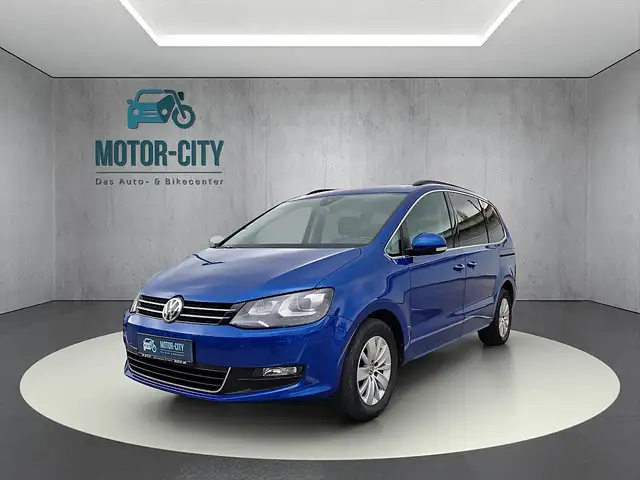Volkswagen Sharan Comfortline SCR 2,0 TDI DSG ** 7- Sitze **