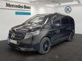 Mercedes-Benz V 300 d 4MATIC AVANTGARDE Lang AMG+360°+AHK+DIST Schwarz - thumbnail 2