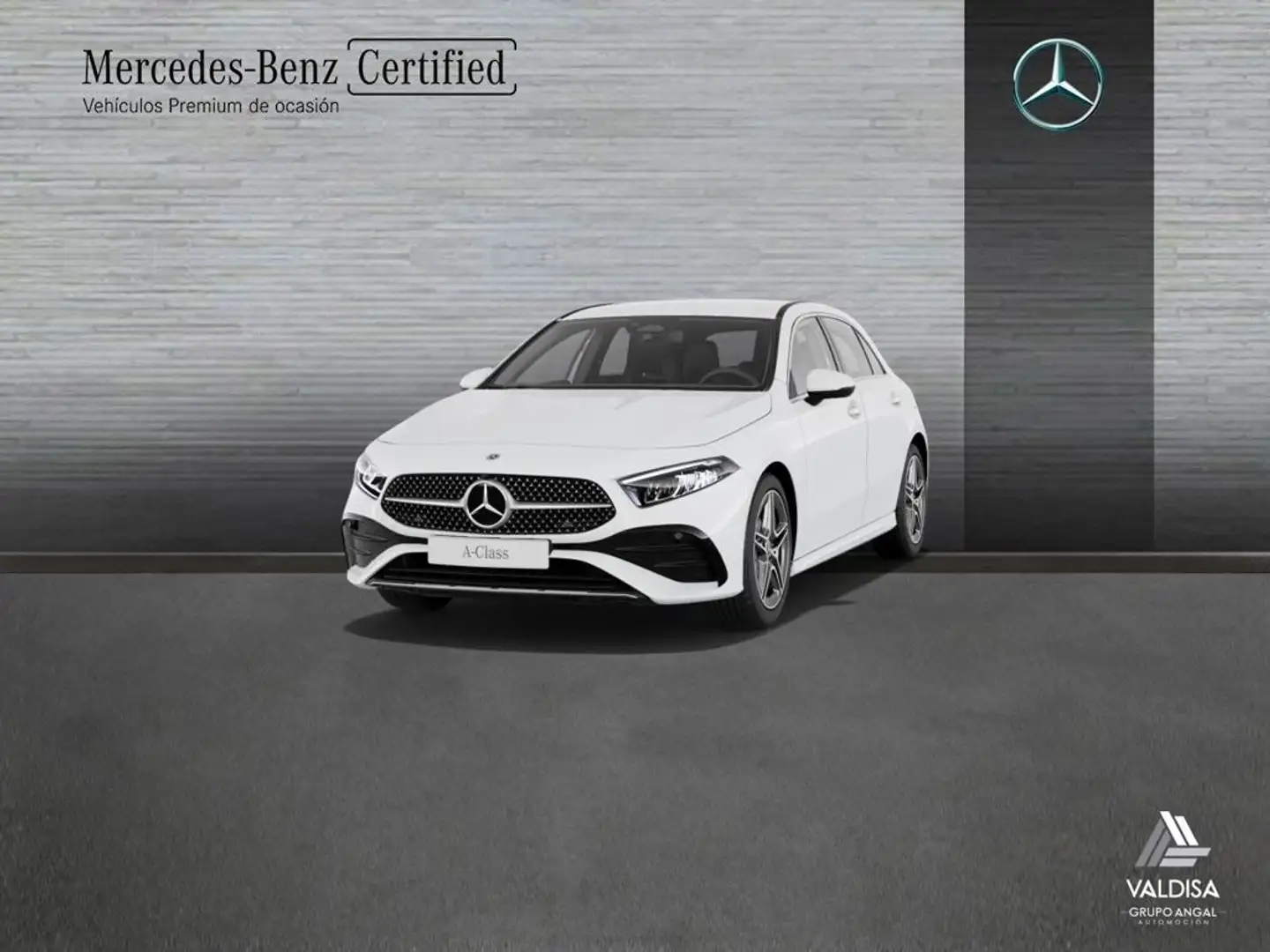 Mercedes-Benz A 180 - 1