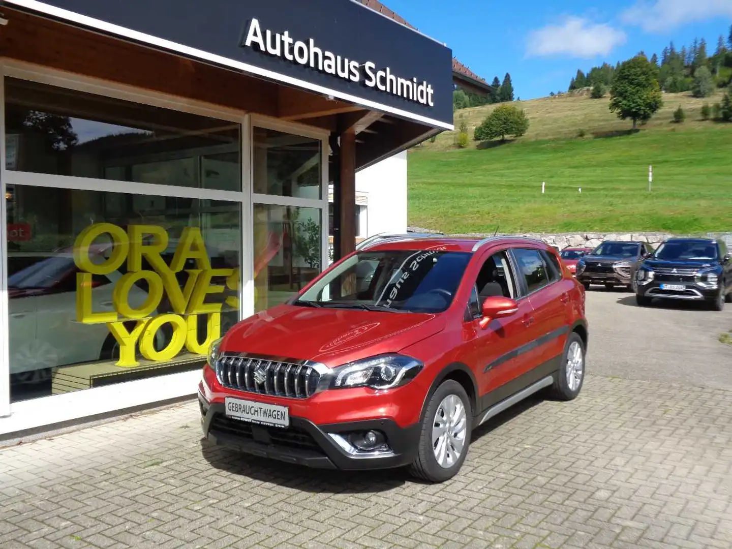 Suzuki SX4 1.4 Rouge - 2