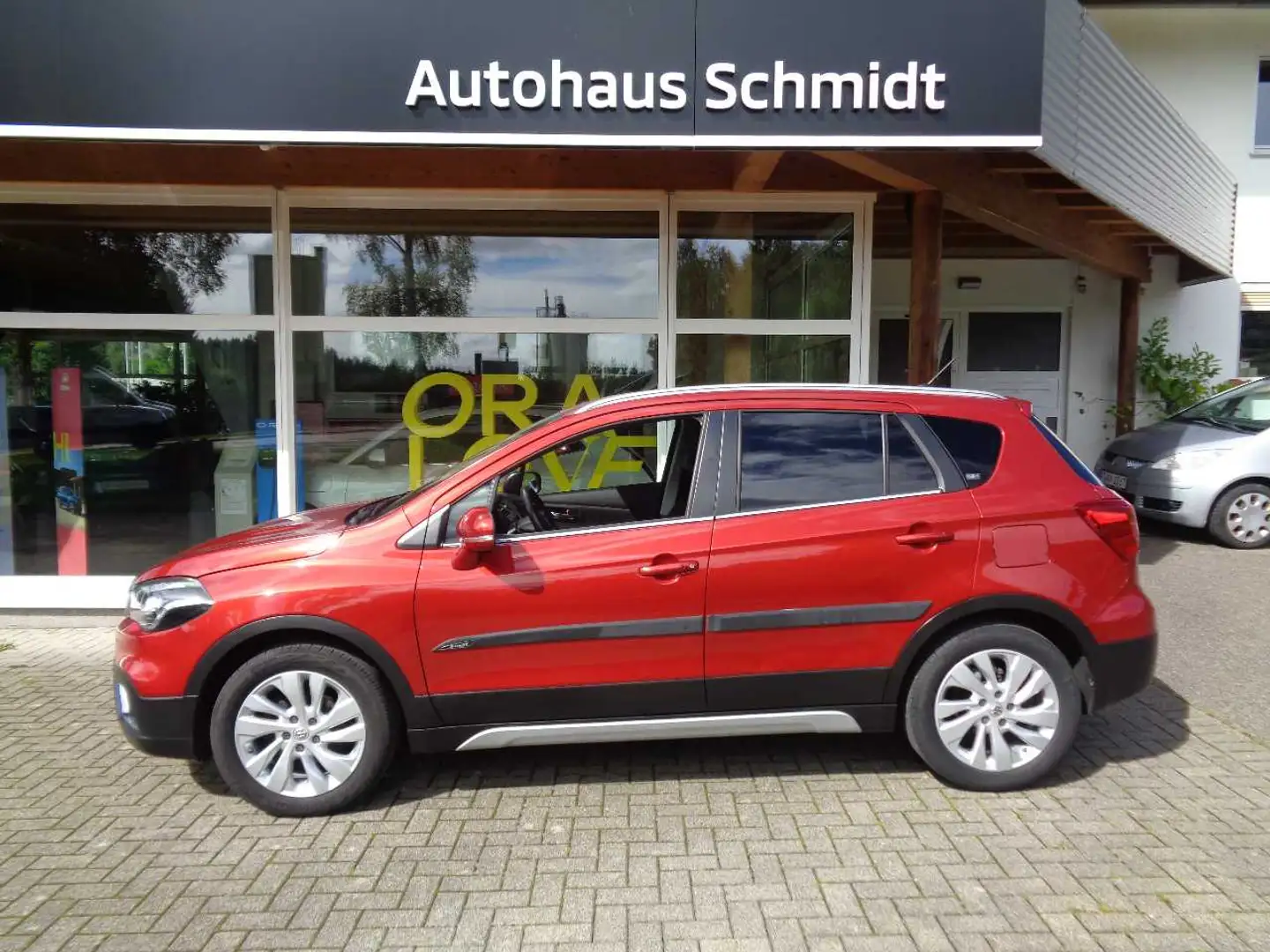Suzuki SX4 1.4 Rouge - 1