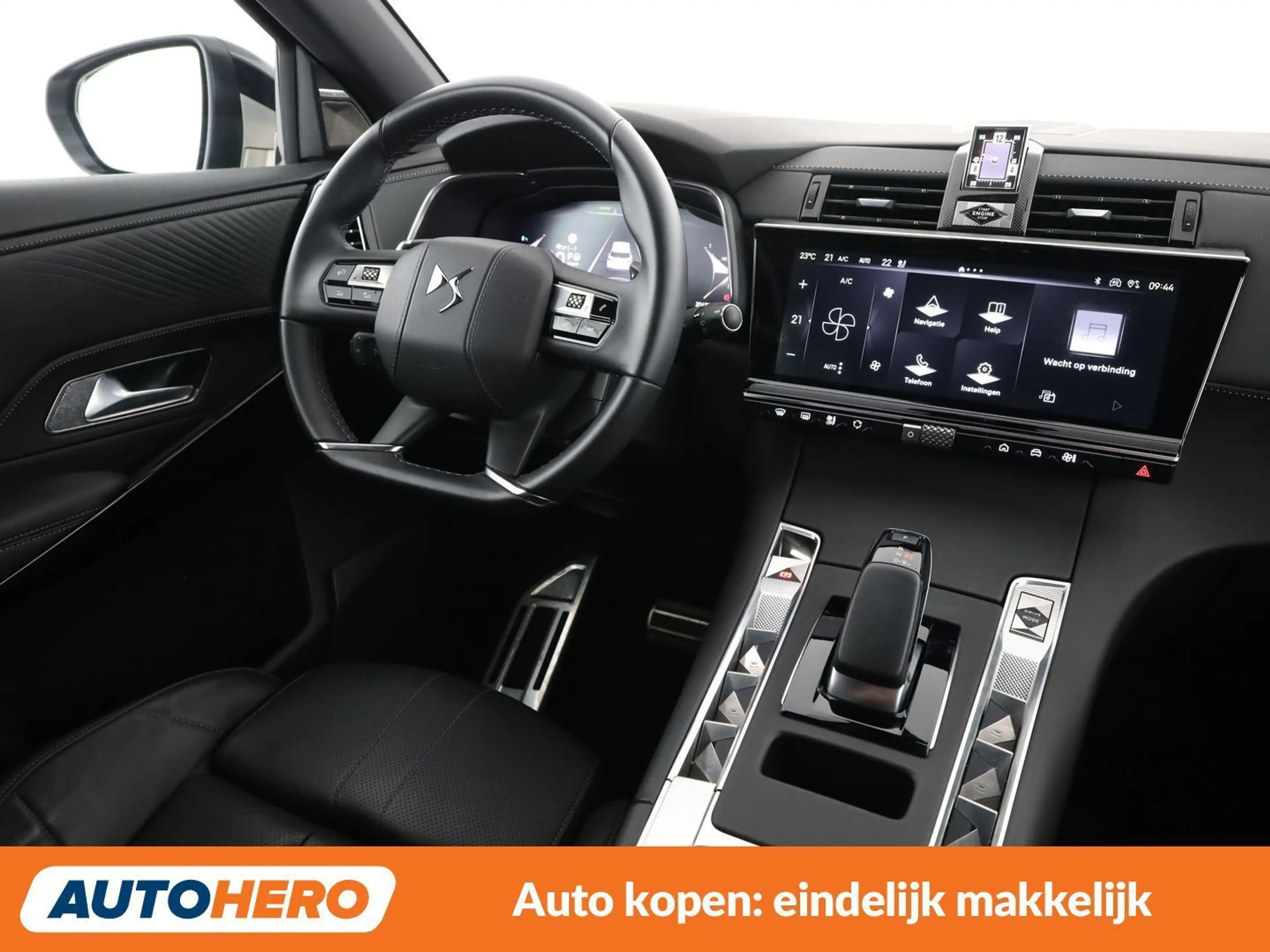 DS Automobiles DS 7 1.6 E-Tense Hybrid 4x2 Opera — photo 14