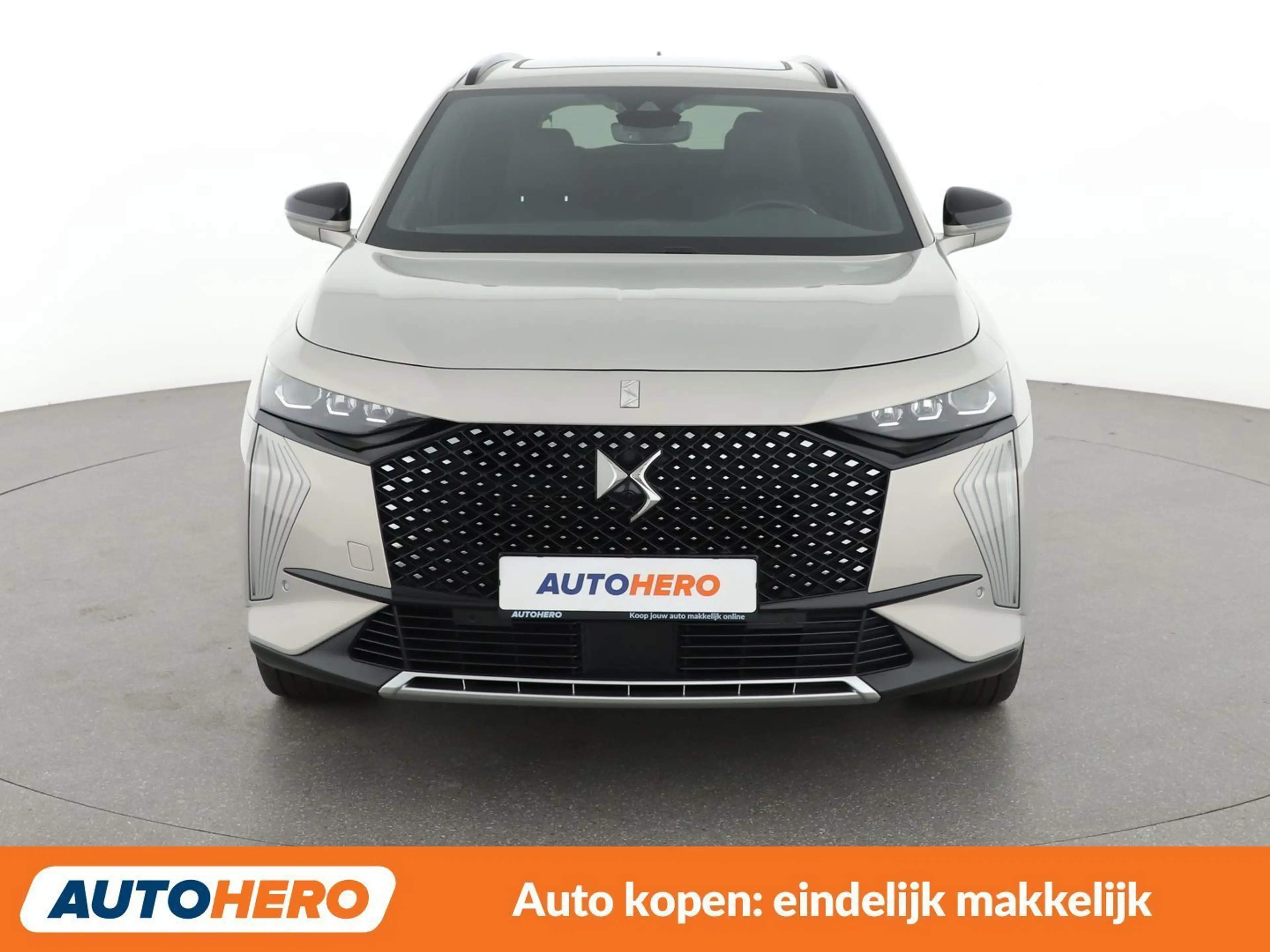 DS Automobiles DS 7 1.6 E-Tense Hybrid 4x2 Opera — photo 10