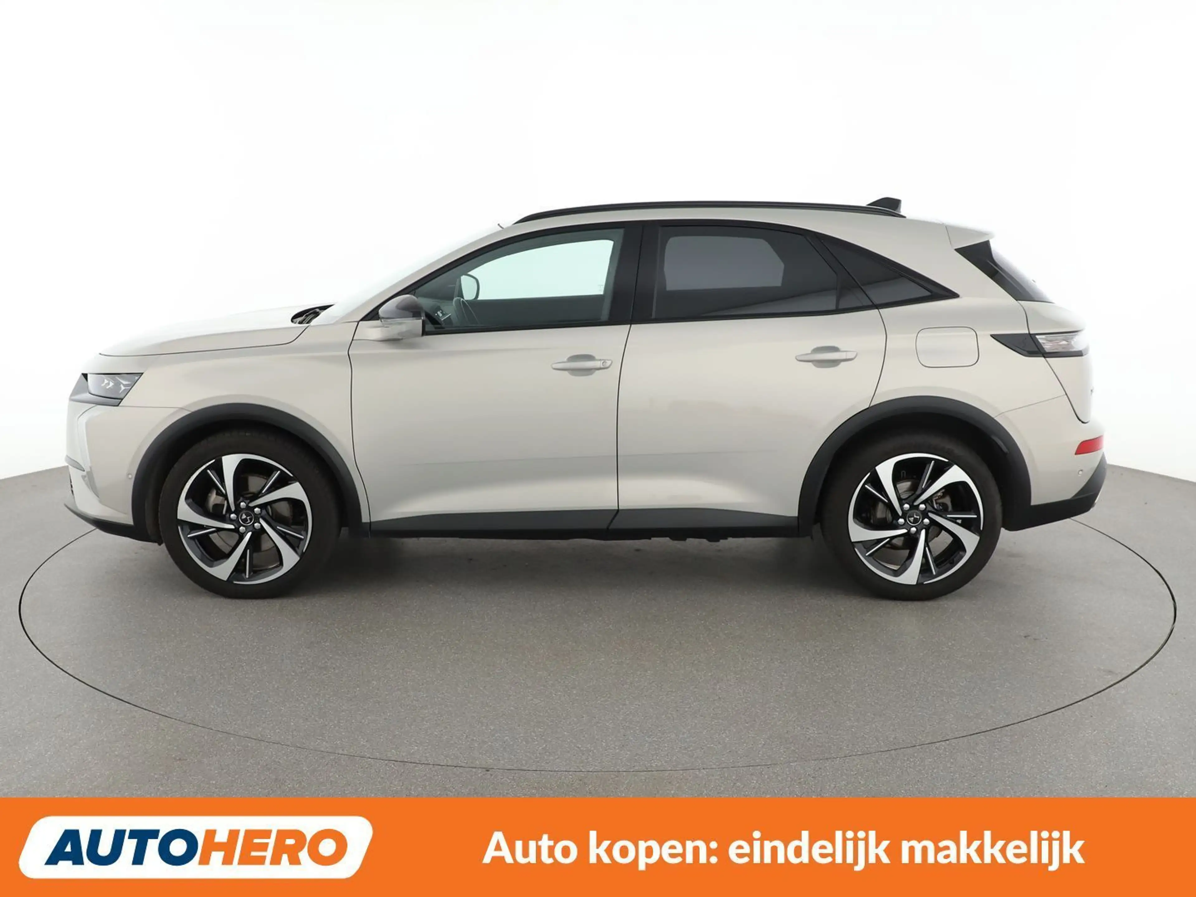 DS Automobiles DS 7 1.6 E-Tense Hybrid 4x2 Opera — photo 3