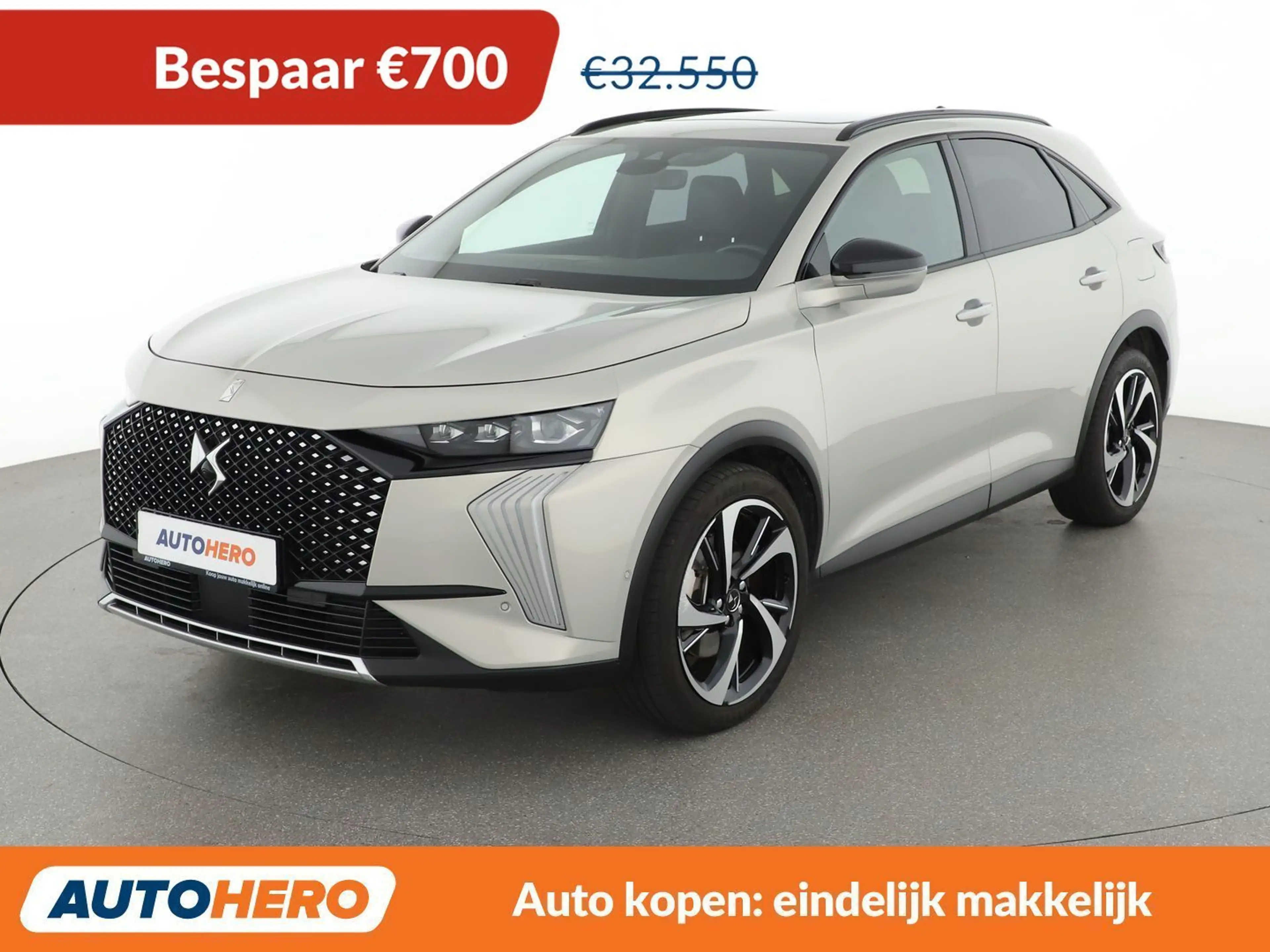 DS Automobiles DS 7 1.6 E-Tense Hybrid 4x2 Opera