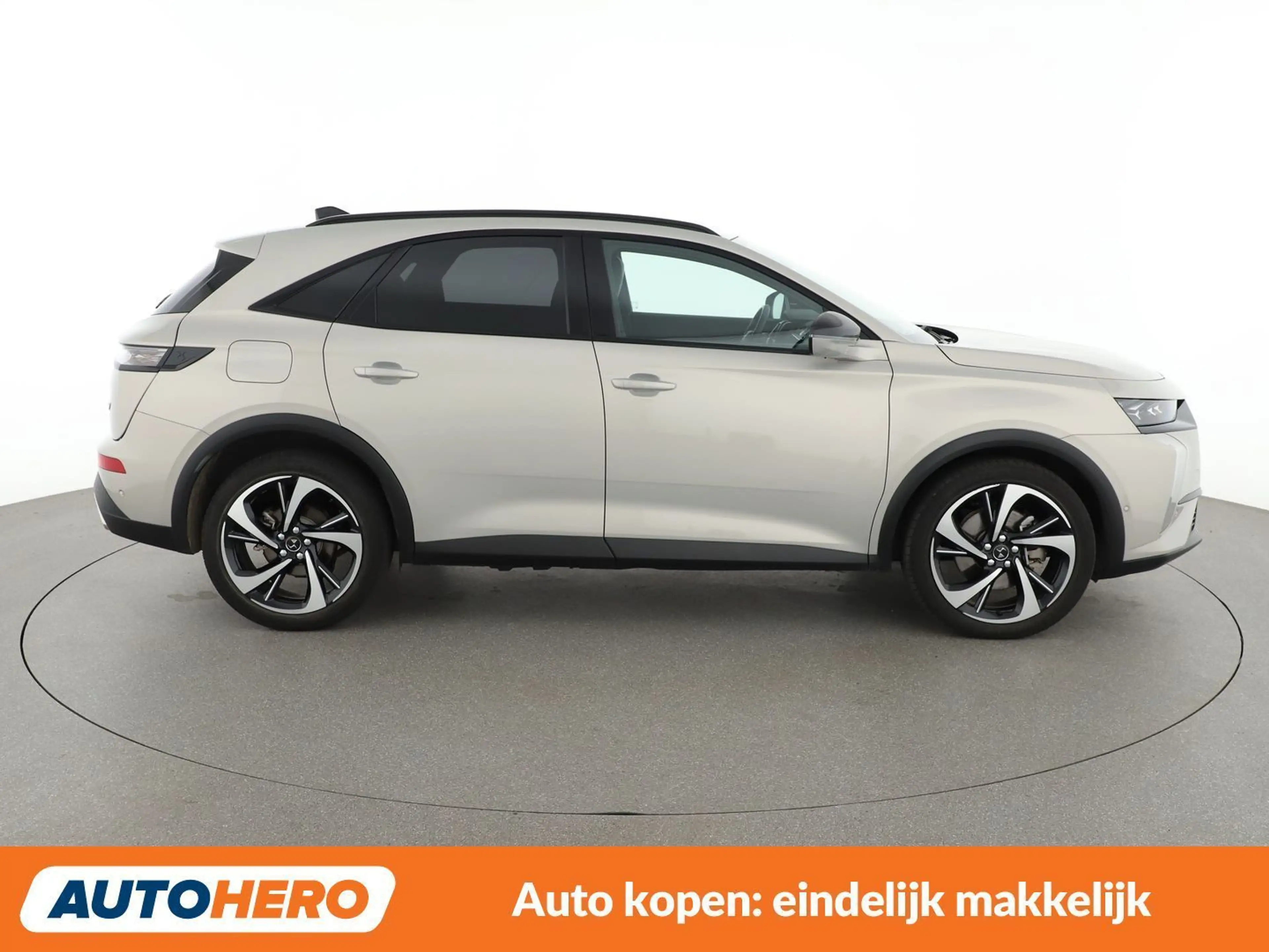 DS Automobiles DS 7 1.6 E-Tense Hybrid 4x2 Opera — photo 8