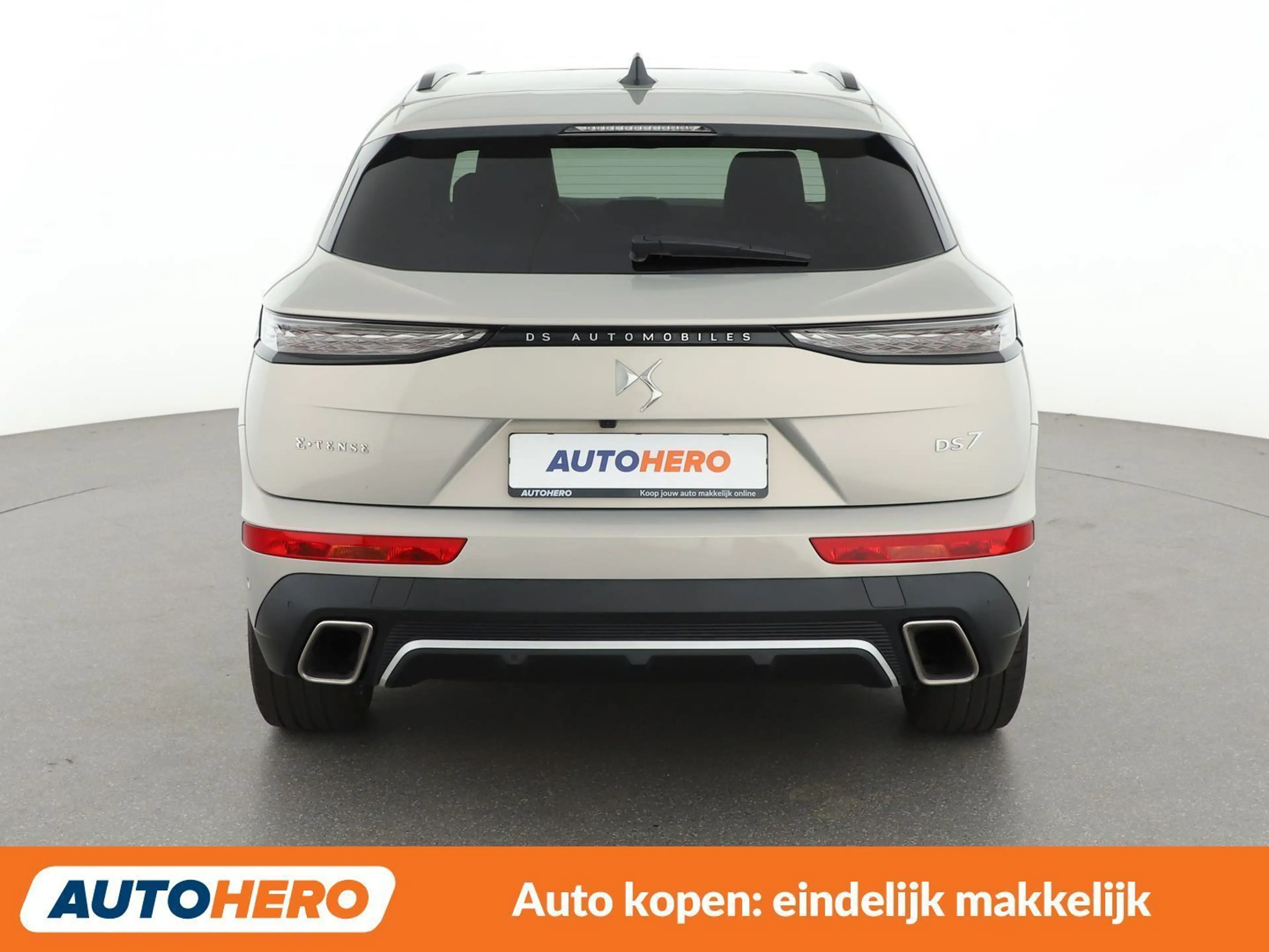 DS Automobiles DS 7 1.6 E-Tense Hybrid 4x2 Opera — photo 5