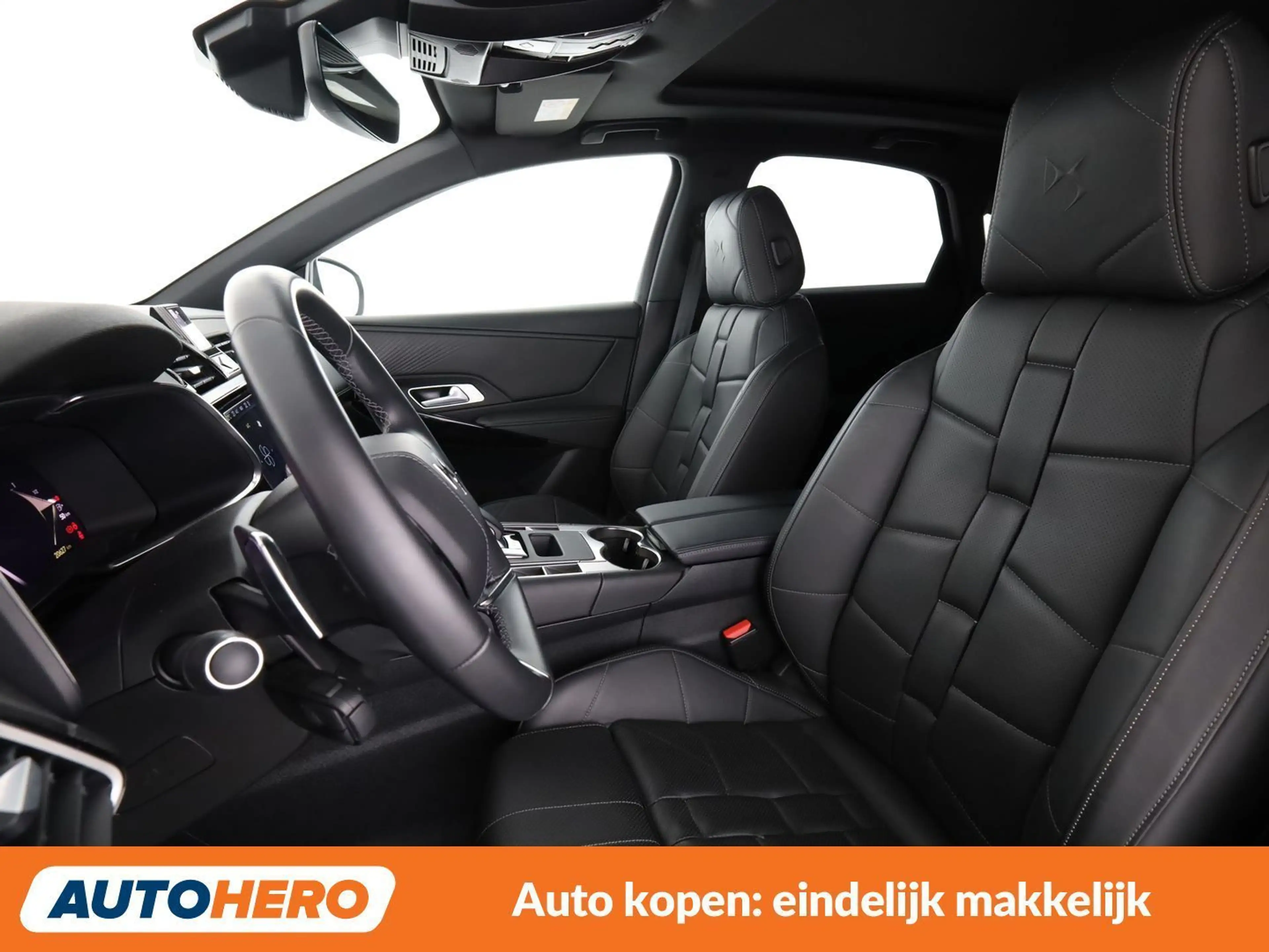 DS Automobiles DS 7 1.6 E-Tense Hybrid 4x2 Opera — photo 11