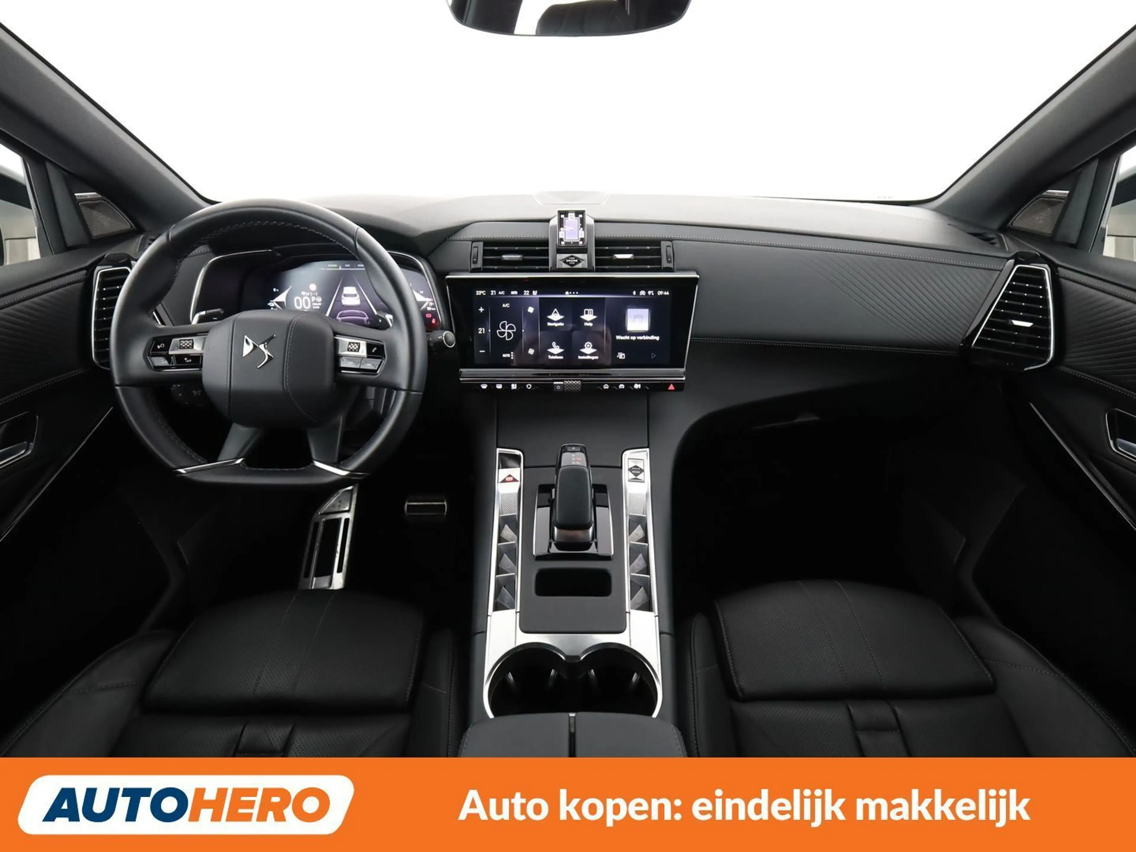 DS Automobiles DS 7 1.6 E-Tense Hybrid 4x2 Opera — photo 13