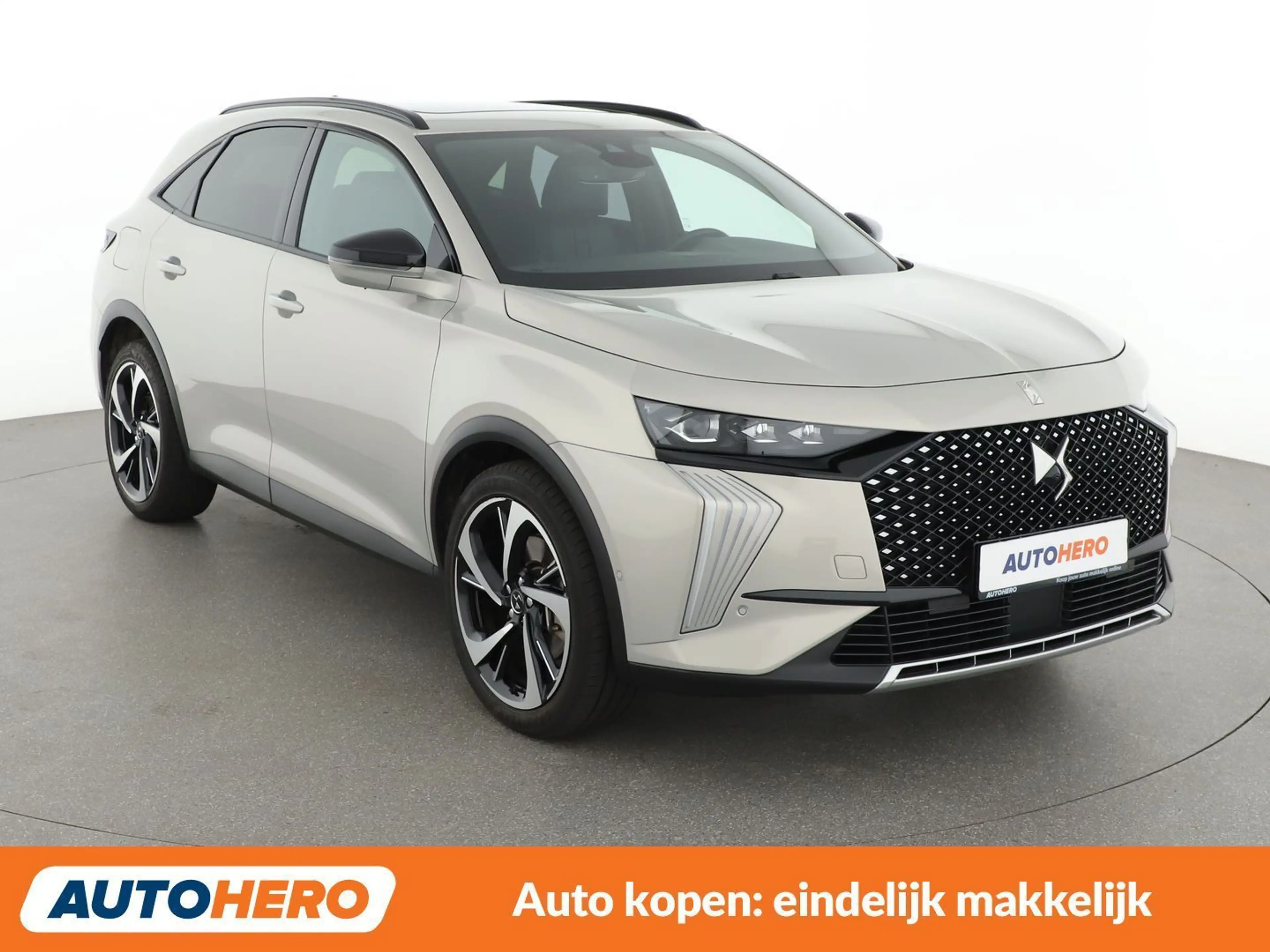 DS Automobiles DS 7 1.6 E-Tense Hybrid 4x2 Opera — photo 9