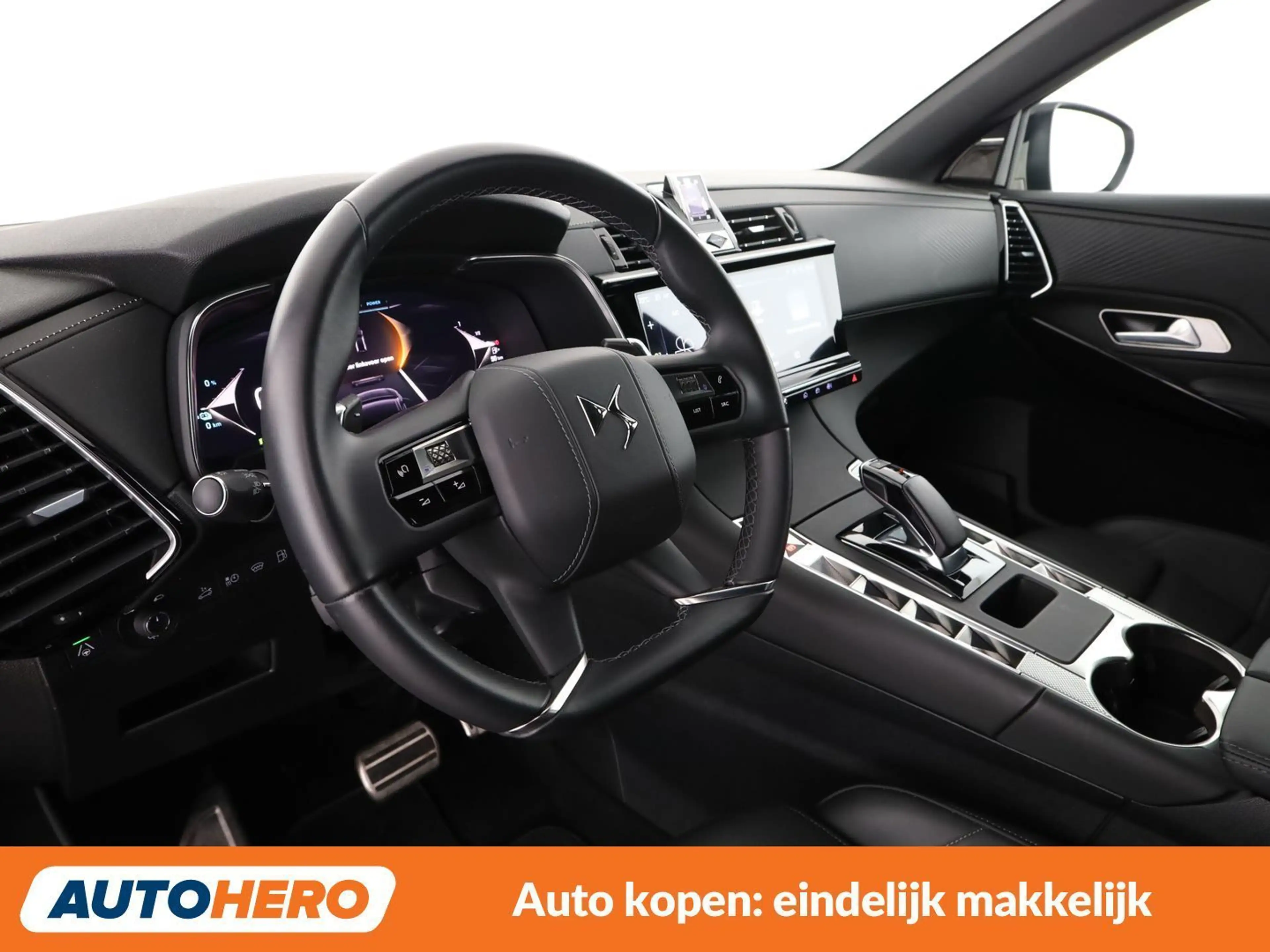 DS Automobiles DS 7 1.6 E-Tense Hybrid 4x2 Opera — photo 12