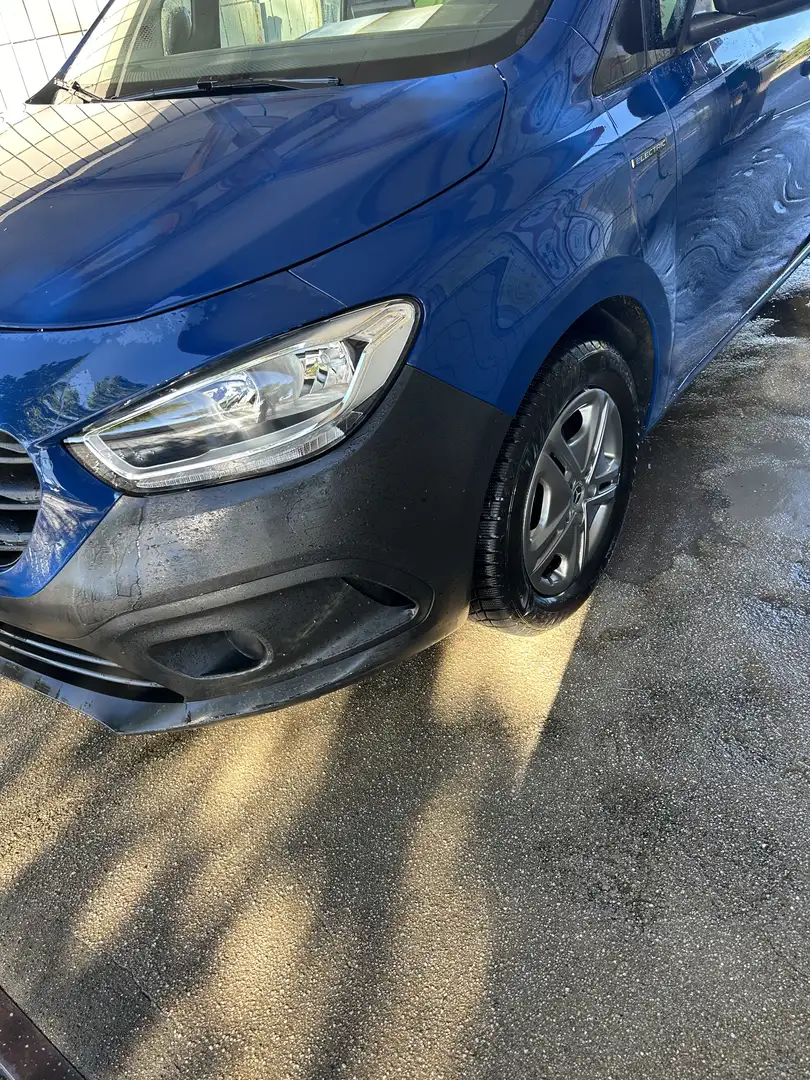 Mercedes-Benz Citan eCitan Kastenwagen Standard 45kWh PRO Blau - 2