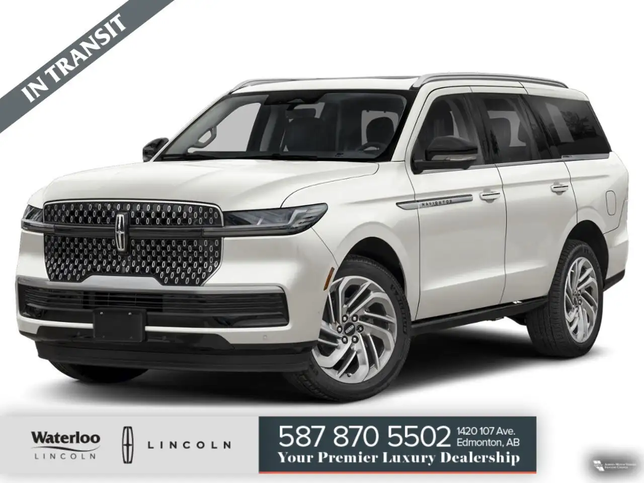 2027 Lincoln Navigator