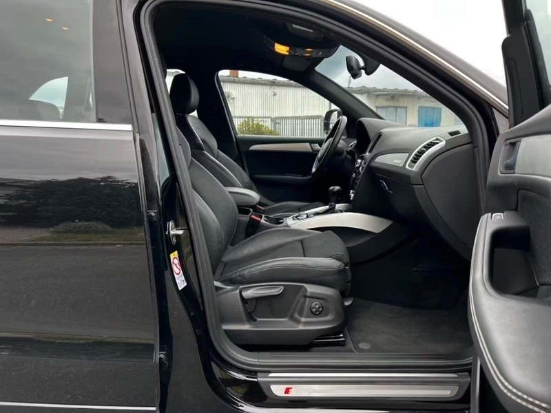 Audi Q5 3.0 TDI quat. 3xS-LINE SPORT PLUS LED NAV AHK — photo 7