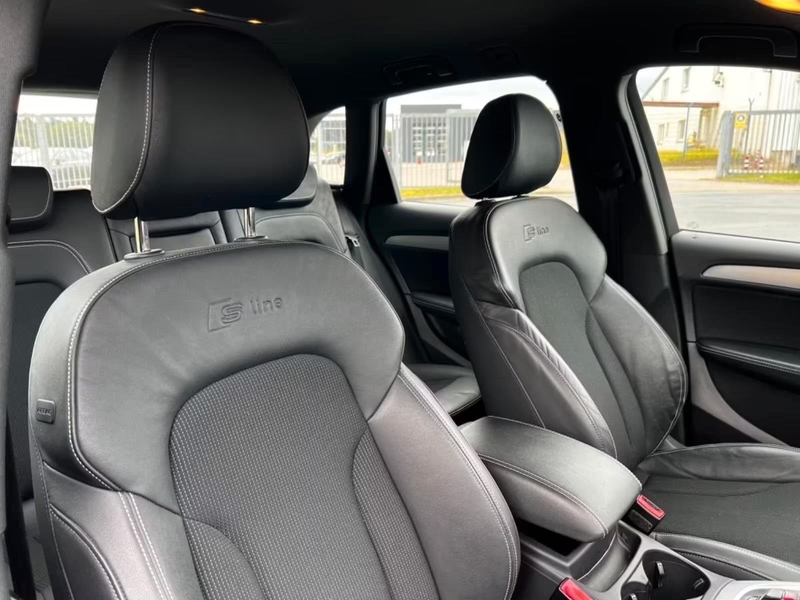 Audi Q5 3.0 TDI quat. 3xS-LINE SPORT PLUS LED NAV AHK — photo 8