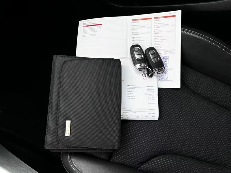 Audi Q5 3.0 TDI quat. 3xS-LINE SPORT PLUS LED NAV AHK — photo 12