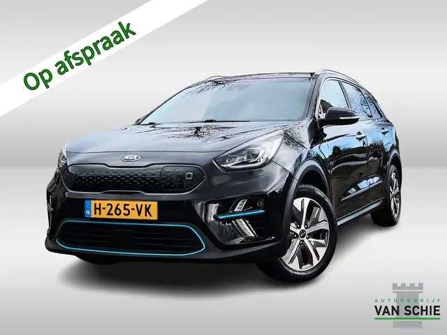 Kia e-Niro ExecutiveLine 64 kWh (204 PK) 2-Eig. & Dealer-Onde