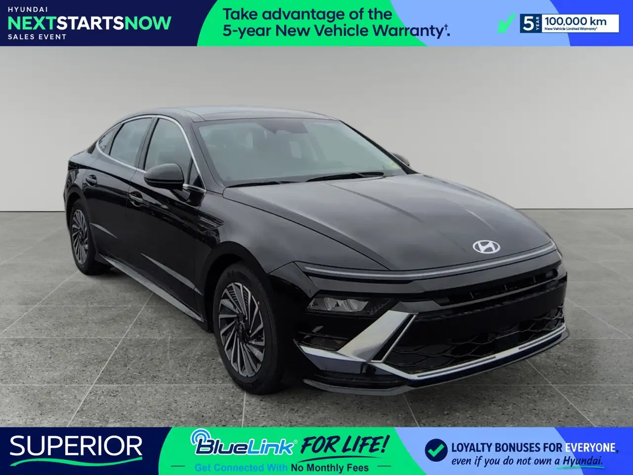 2026 Hyundai SONATA