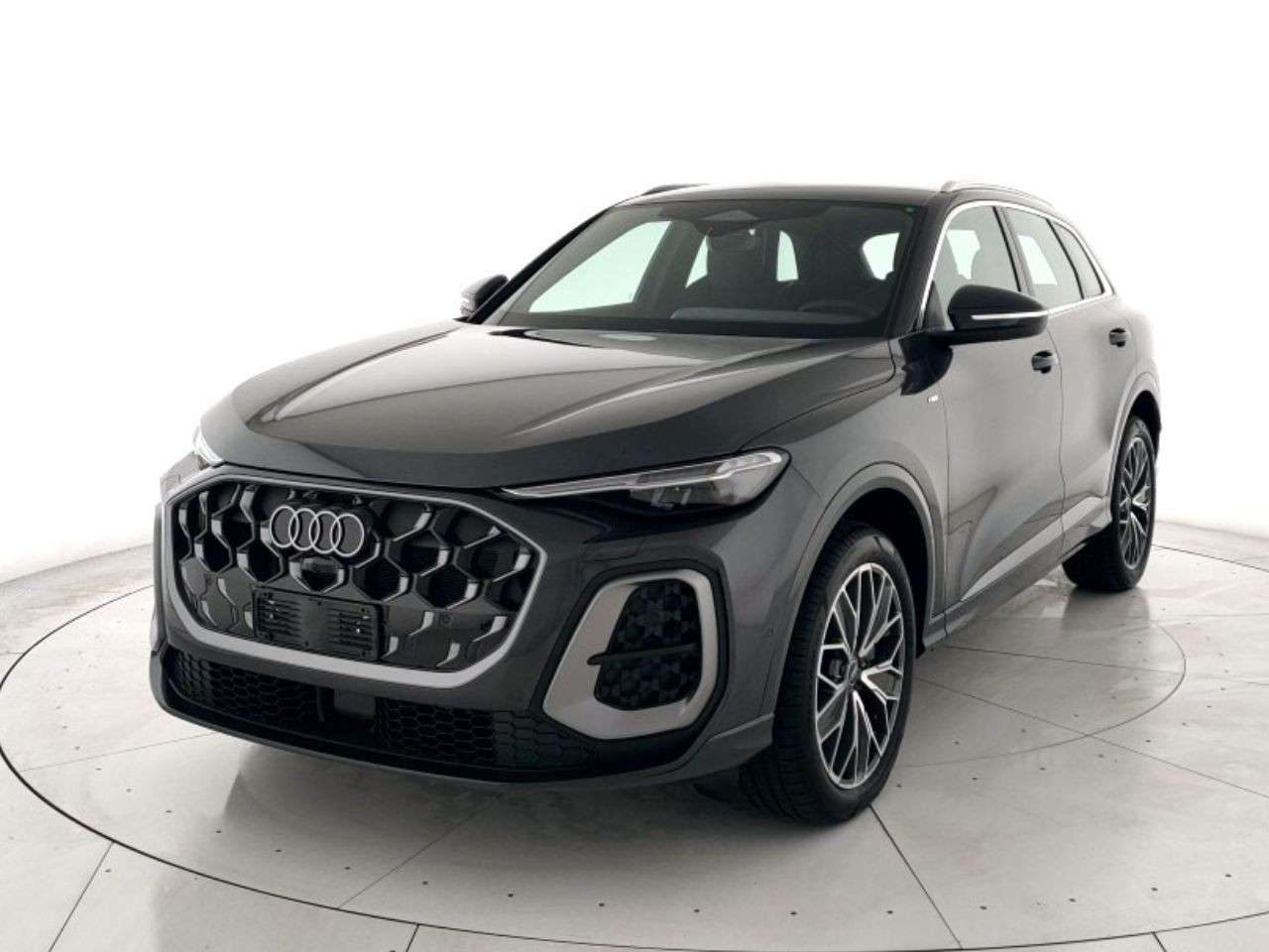 Audi Q5 40TDI mhev+ S-line edition Quattro 204cv s-tronic