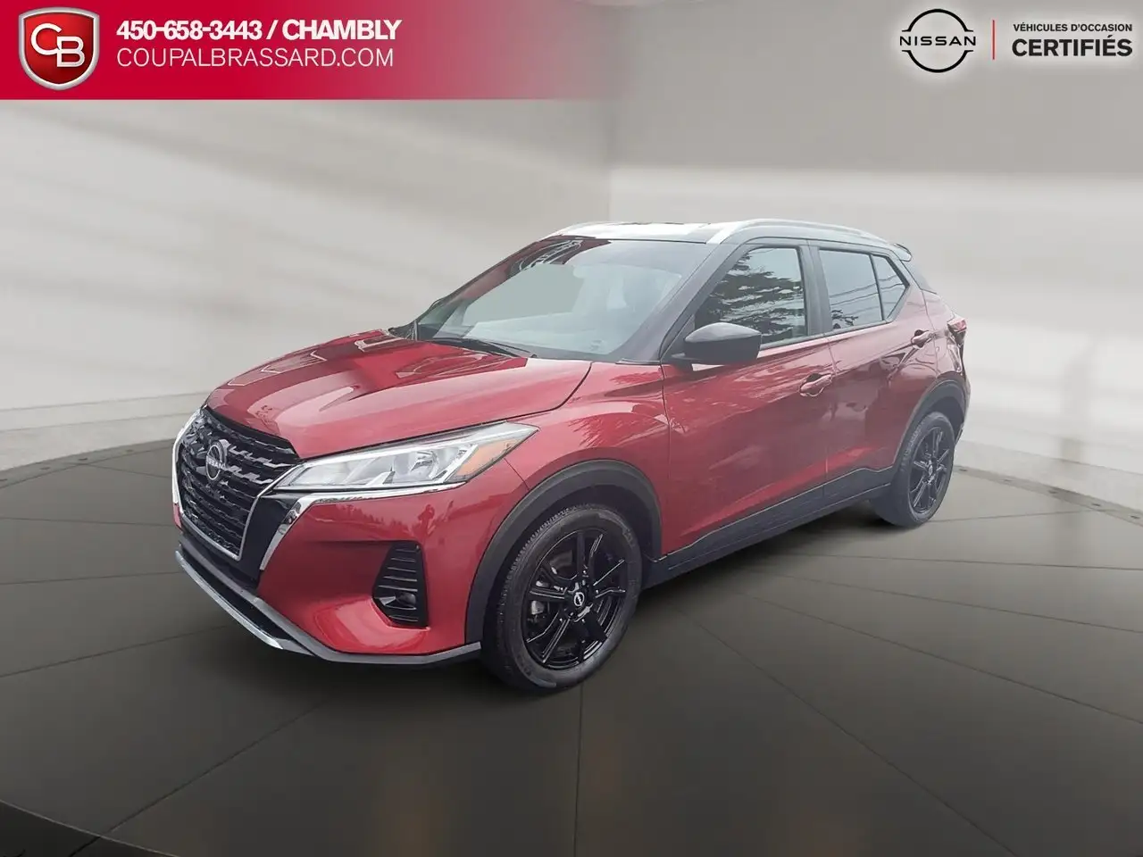 2023 Nissan Kicks
