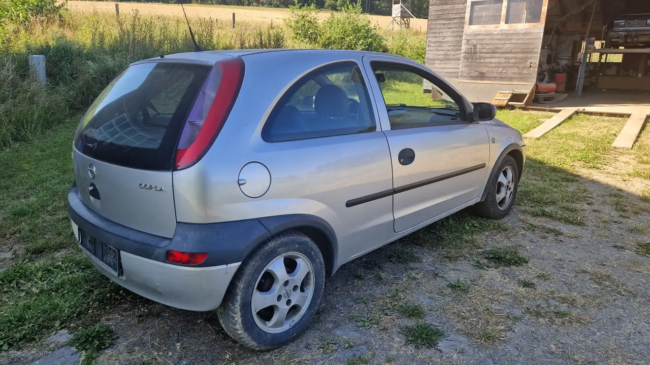 Opel Corsa 1.0 12V, foto 3