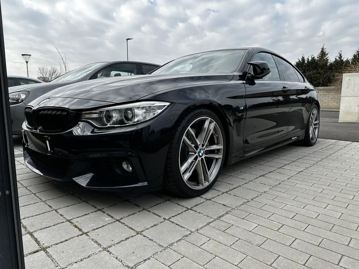 BMW 435 435i Gran Coupe - 1