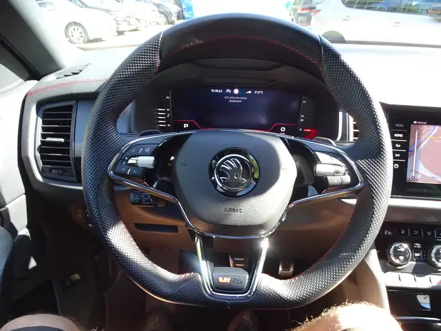 Skoda Kodiaq view 11