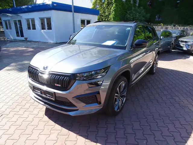 2023 Skoda Kodiaq in Grey for sale