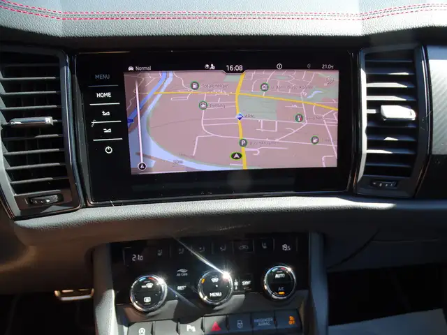 Skoda Kodiaq view 12
