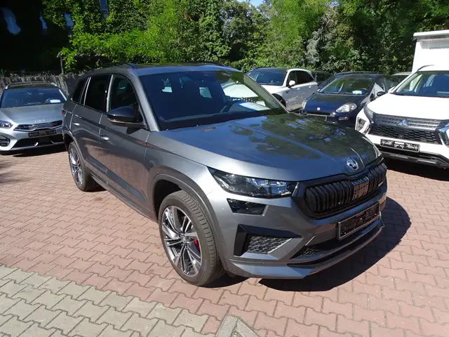 Skoda Kodiaq view 6