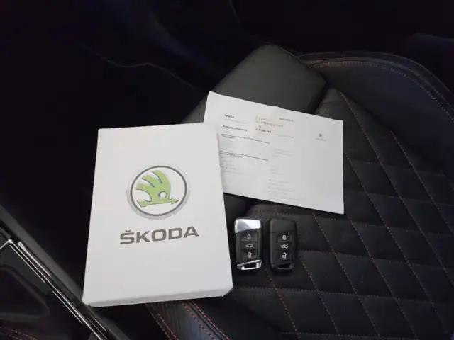 Skoda Kodiaq view 16