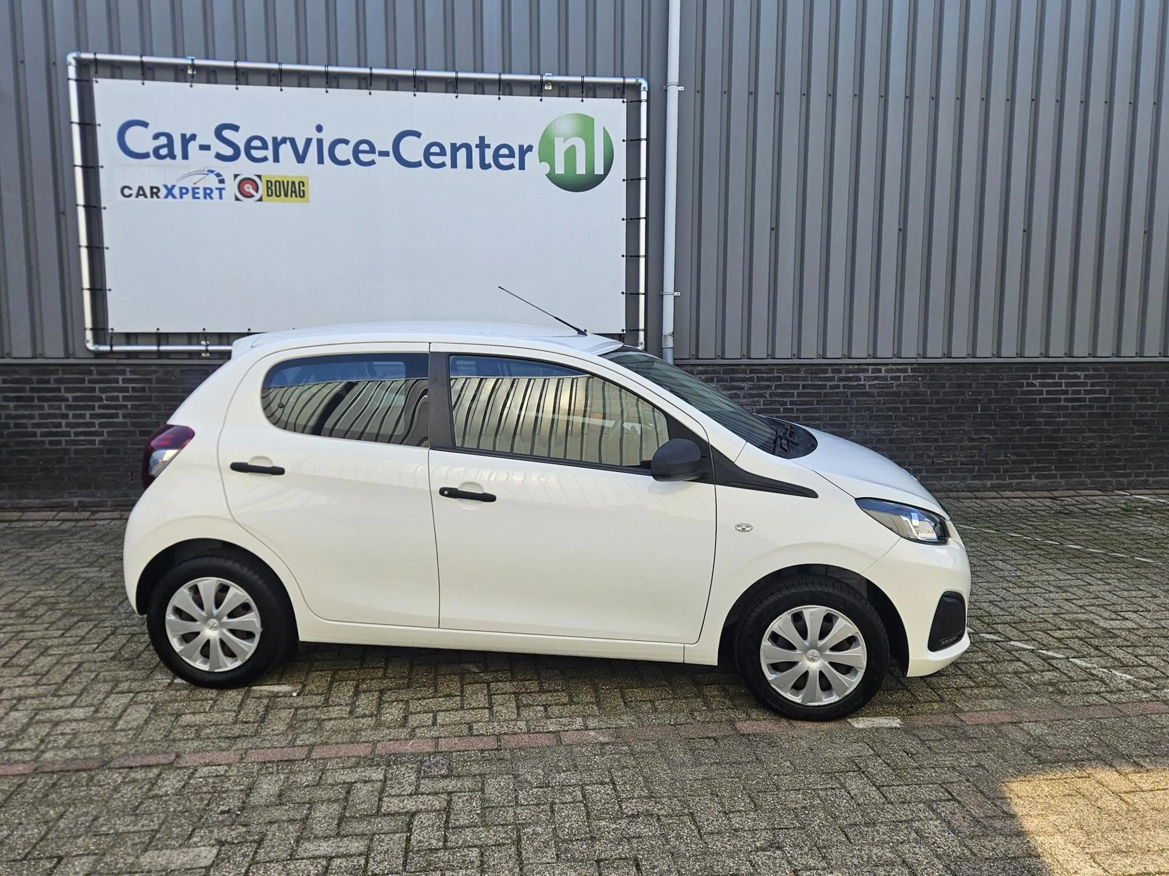 Peugeot 108 1.0 e-VTi Access — photo 2