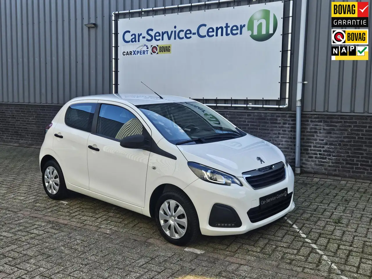 Peugeot 108