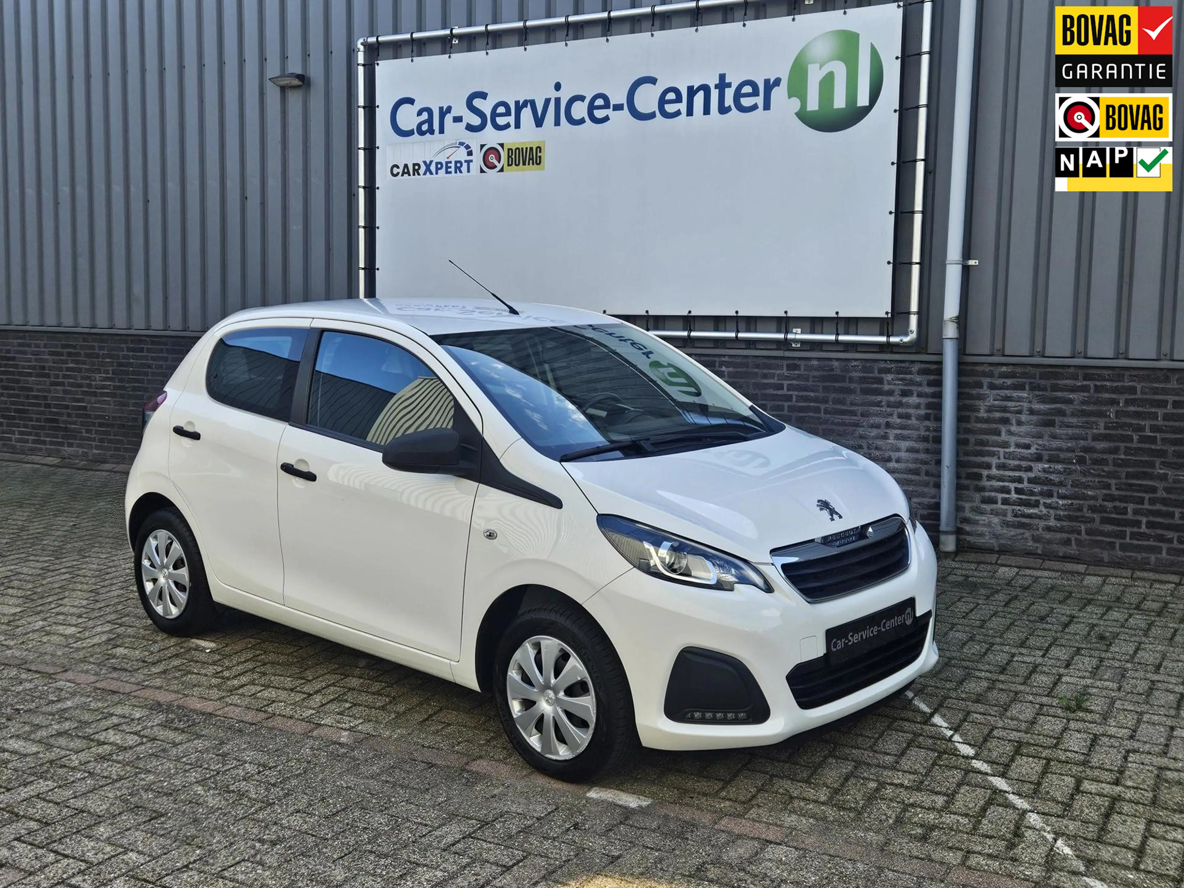 Peugeot 108 1.0 e-VTi Access