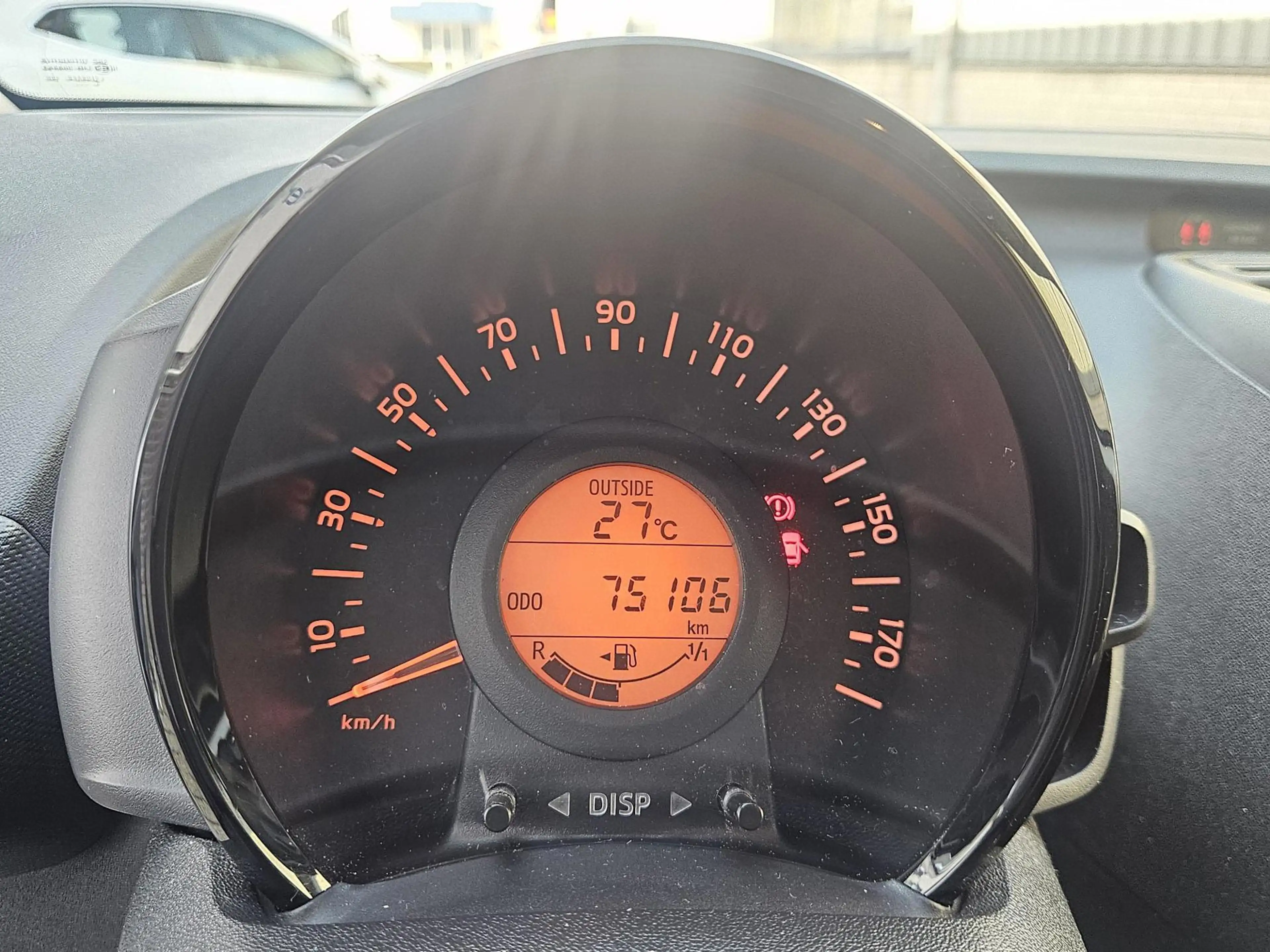 Peugeot 108 1.0 e-VTi Access — photo 11